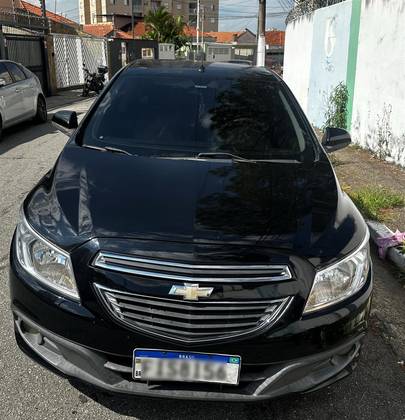 CHEVROLET PRISMA 1.0 MPFI LT 8V FLEX 4P MANUAL